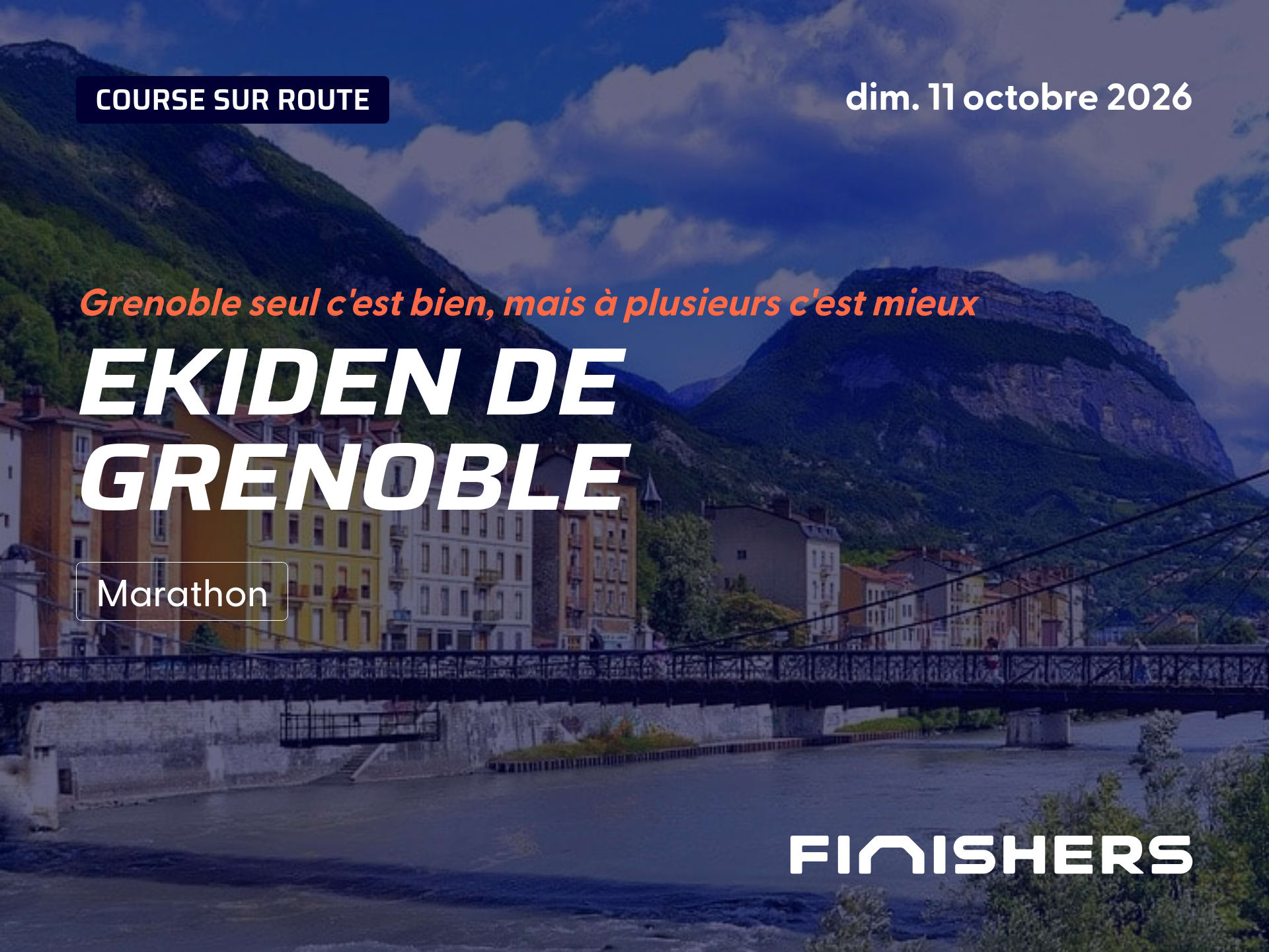 Ekiden de Grenoble — 사진 3 on 5