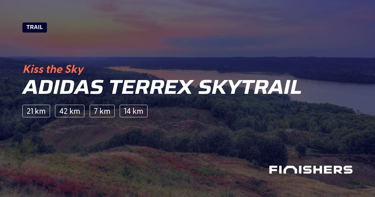Adidas Terrex Skytrail — photo 2 of 2