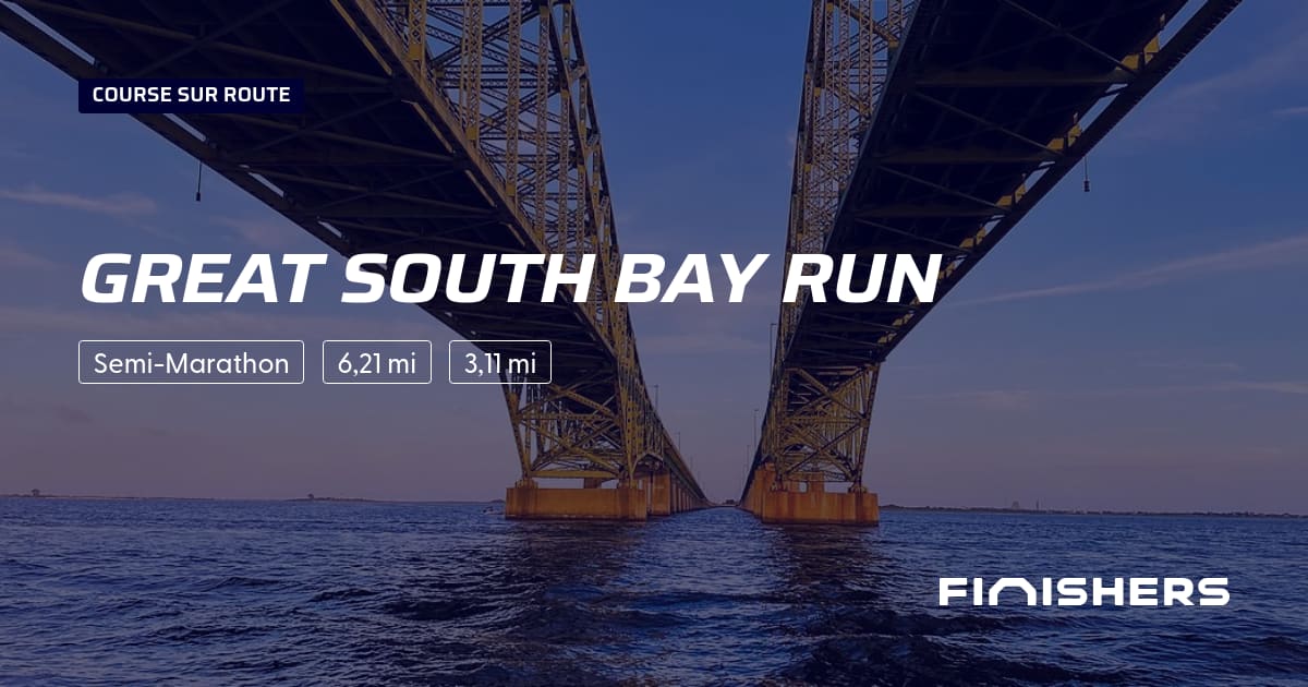 Great South Bay Run — photo 2 sur 2