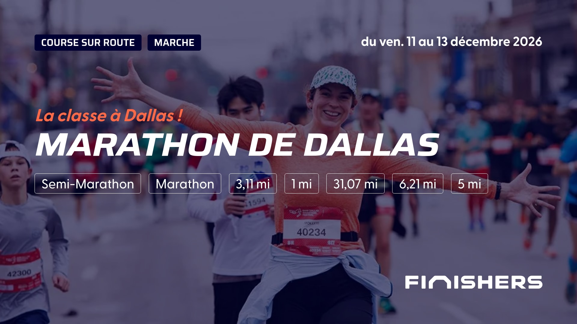Marathon de Dallas — photo 4 sur 5