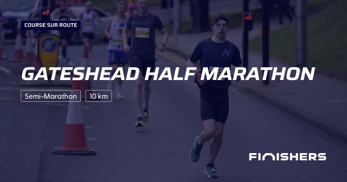 Gateshead Half Marathon — photo 2 sur 2