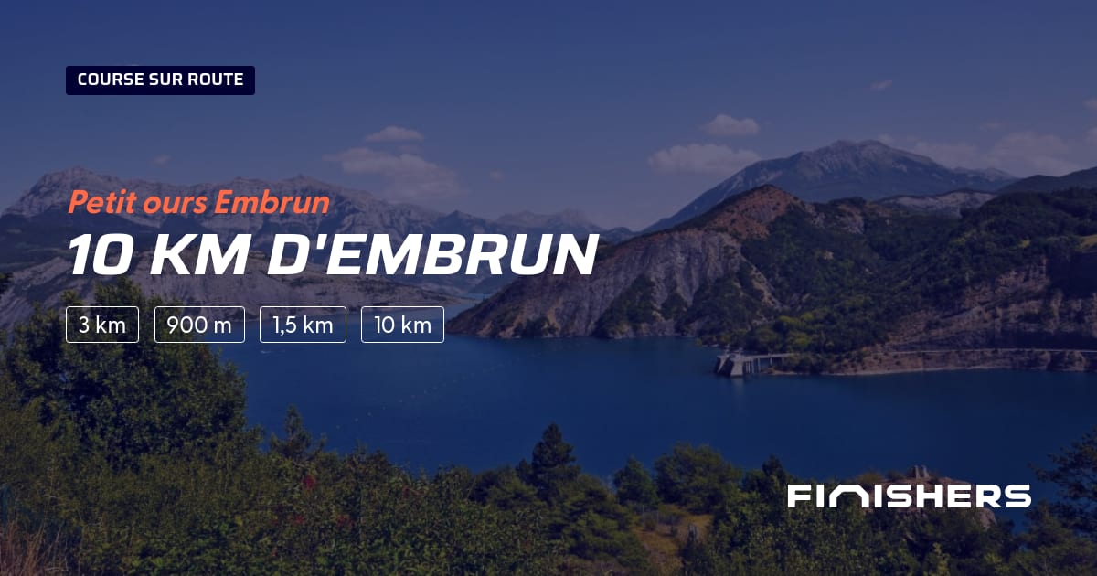 10 km d'Embrun — फोटो 2 2 पर