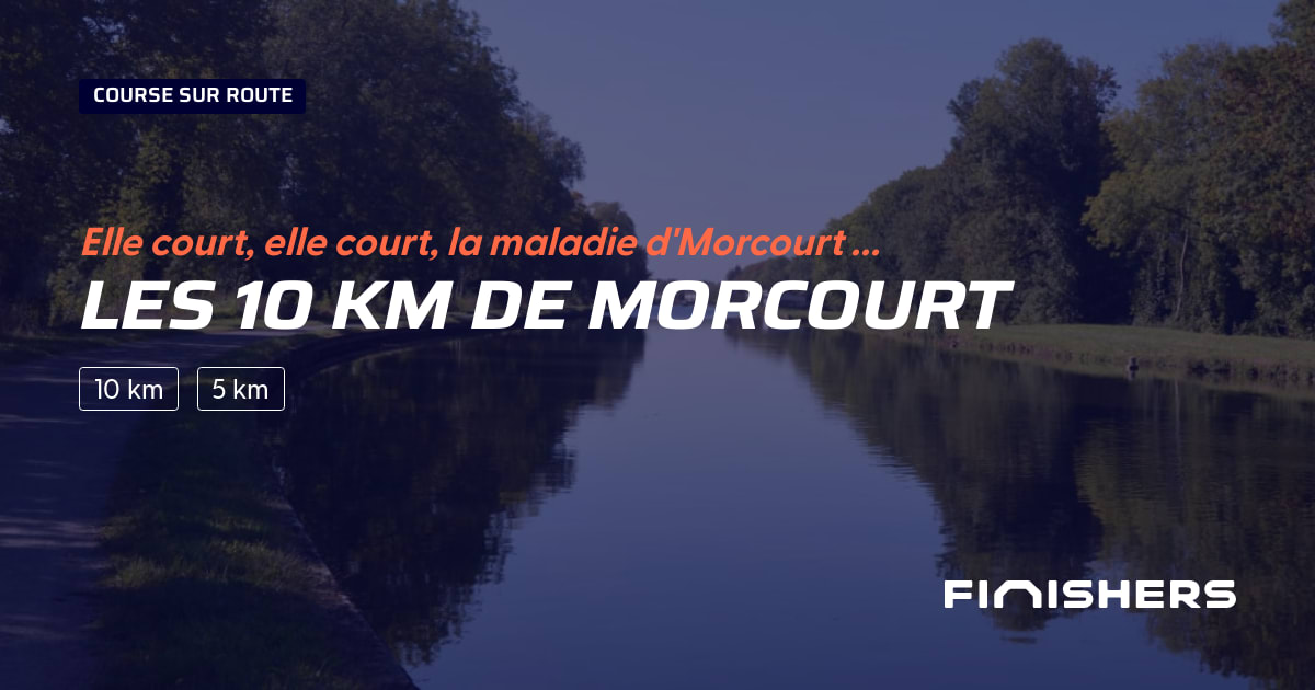 Les 10 km de Morcourt — fénykép 2, 2
