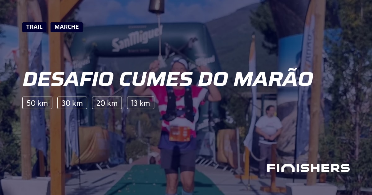 Desafio Cumes do Marão — photo 2 sur 2
