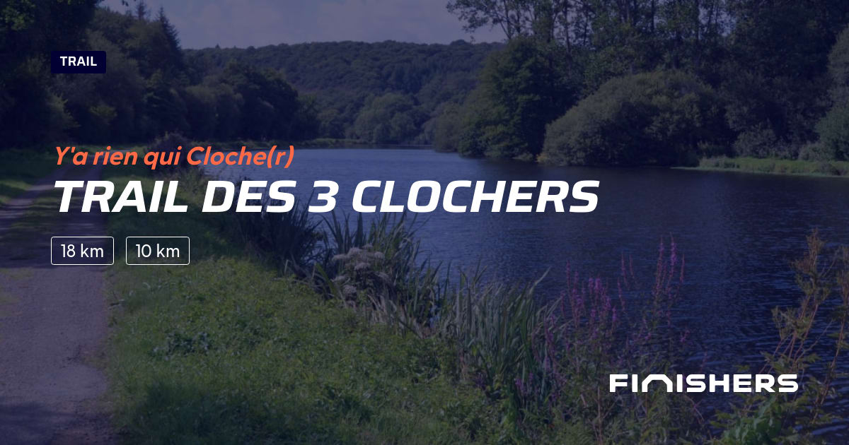 Trail des 3 clochers — 照片 2 在 2 上