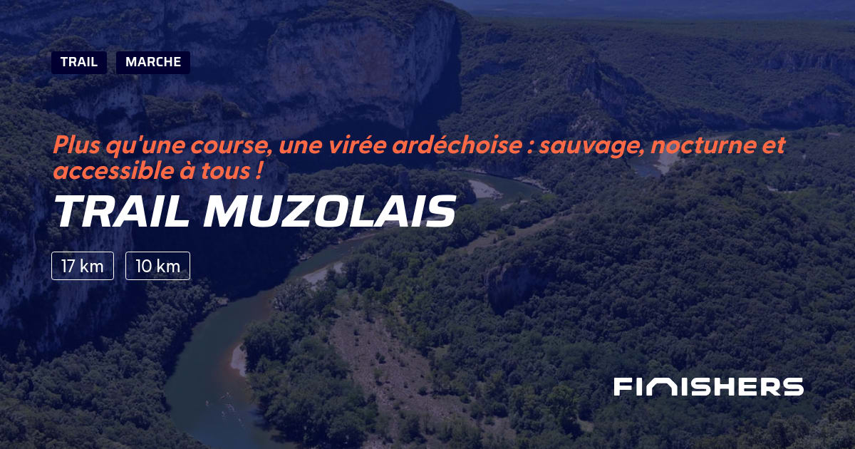 Trail Muzolais — foto 2 su 2