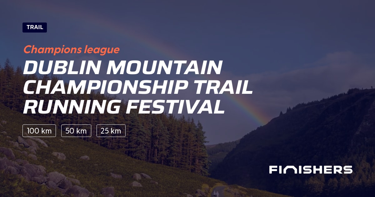 Dublin Mountain Championship Trail Running Festival — 사진 2 on 2