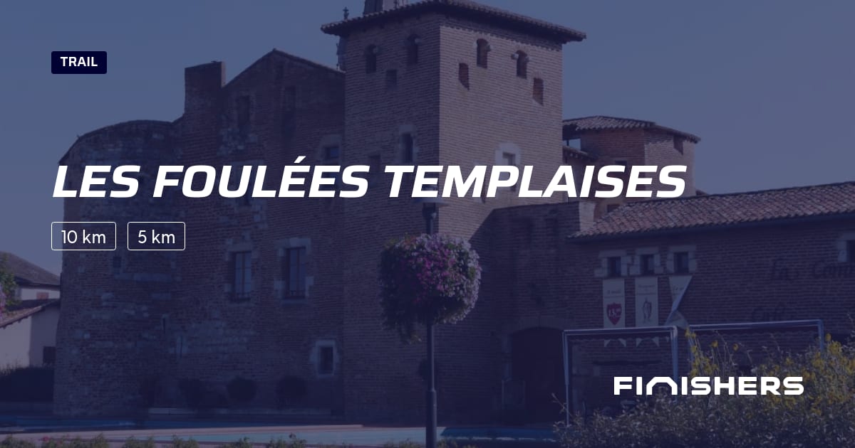 Les Foulées Templaises — foto 2 su 2