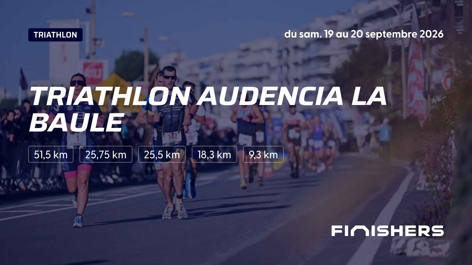 Triathlon Audencia La Baule — الصورة 4 على 5