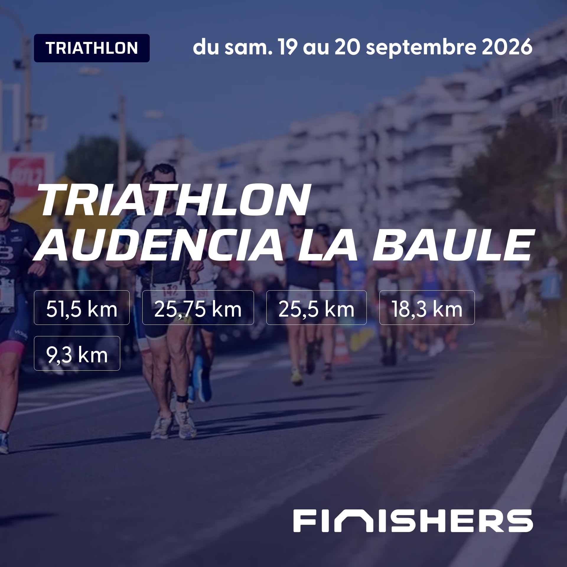 Triathlon Audencia La Baule — الصورة 2 على 5