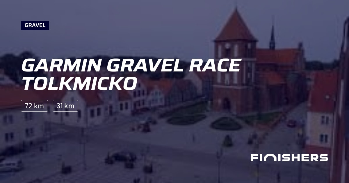 Garmin Gravel Race Tolkmicko — photo 2 sur 2