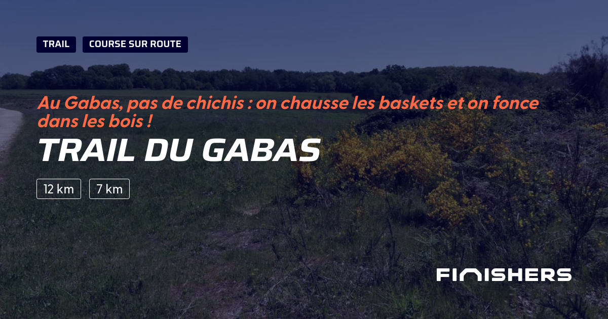 Trail du Gabas — fotografie 2 na 2
