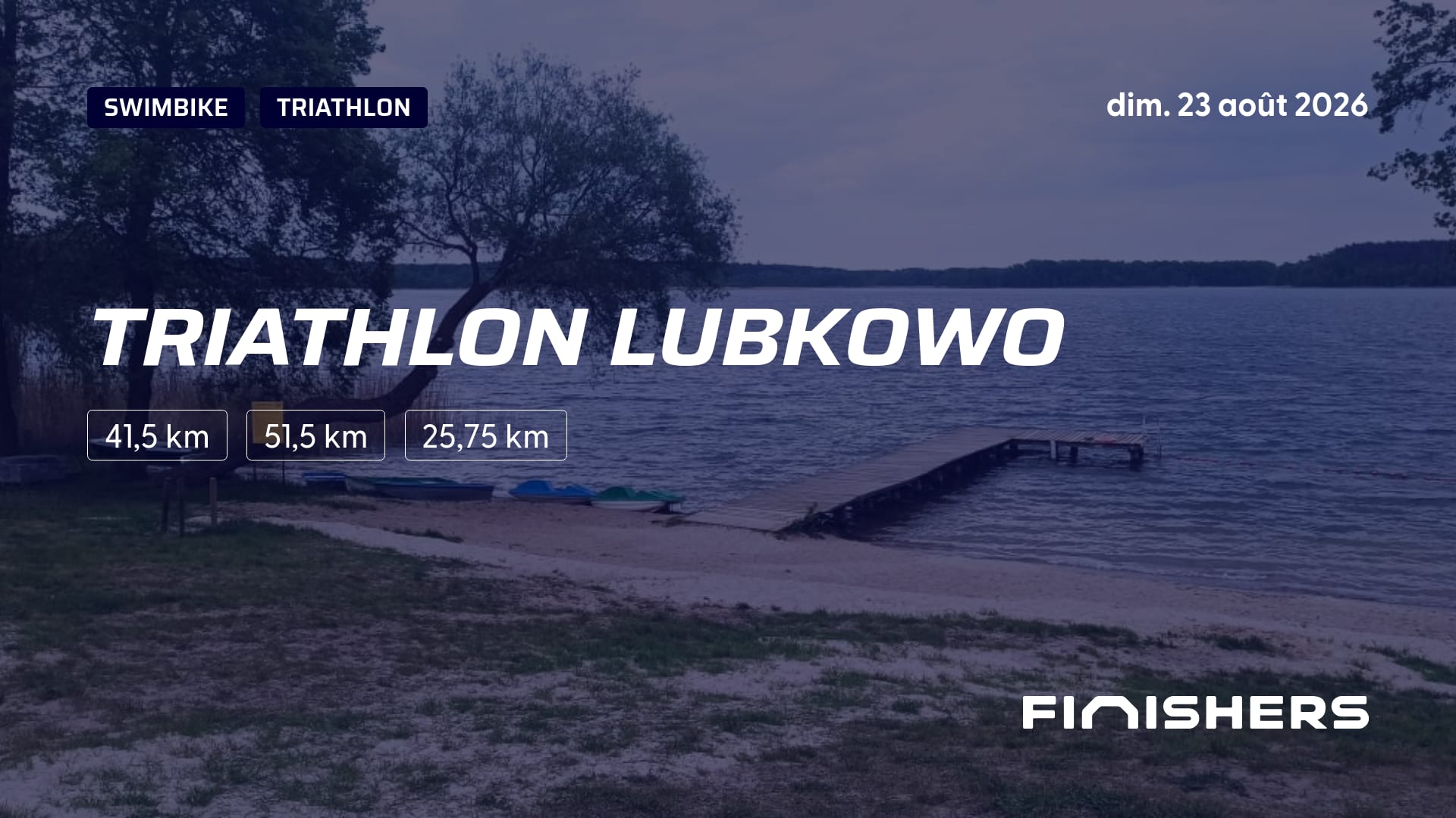 Triathlon Lubkowo — photo 4 sur 5