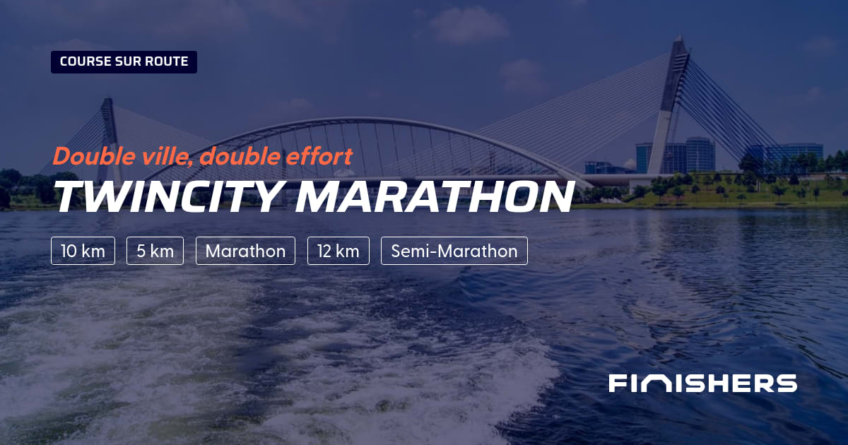 Twincity Marathon — foto 2 på 2