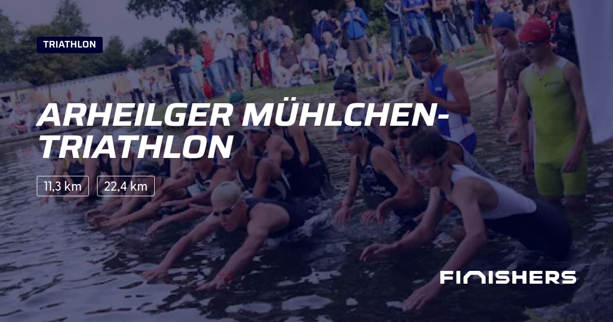 Arheilger Mühlchen-Triathlon — foto 2 su 2