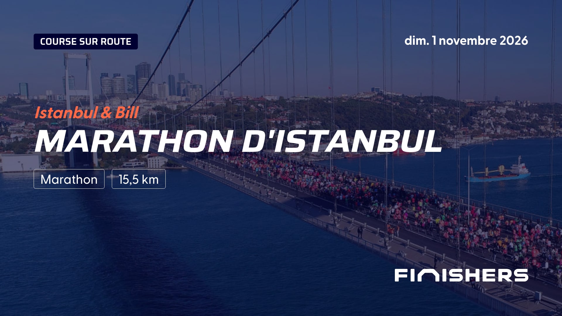 Marathon d'Istanbul — photo 4 sur 5