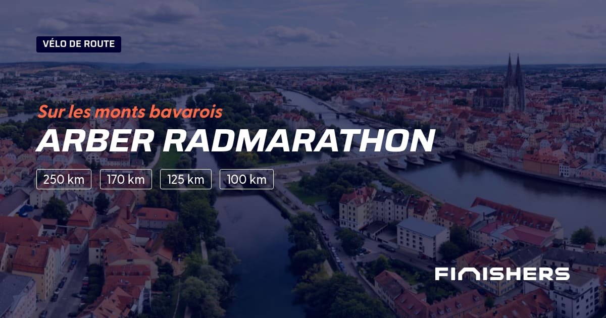Arber Radmarathon — photo 2 sur 2