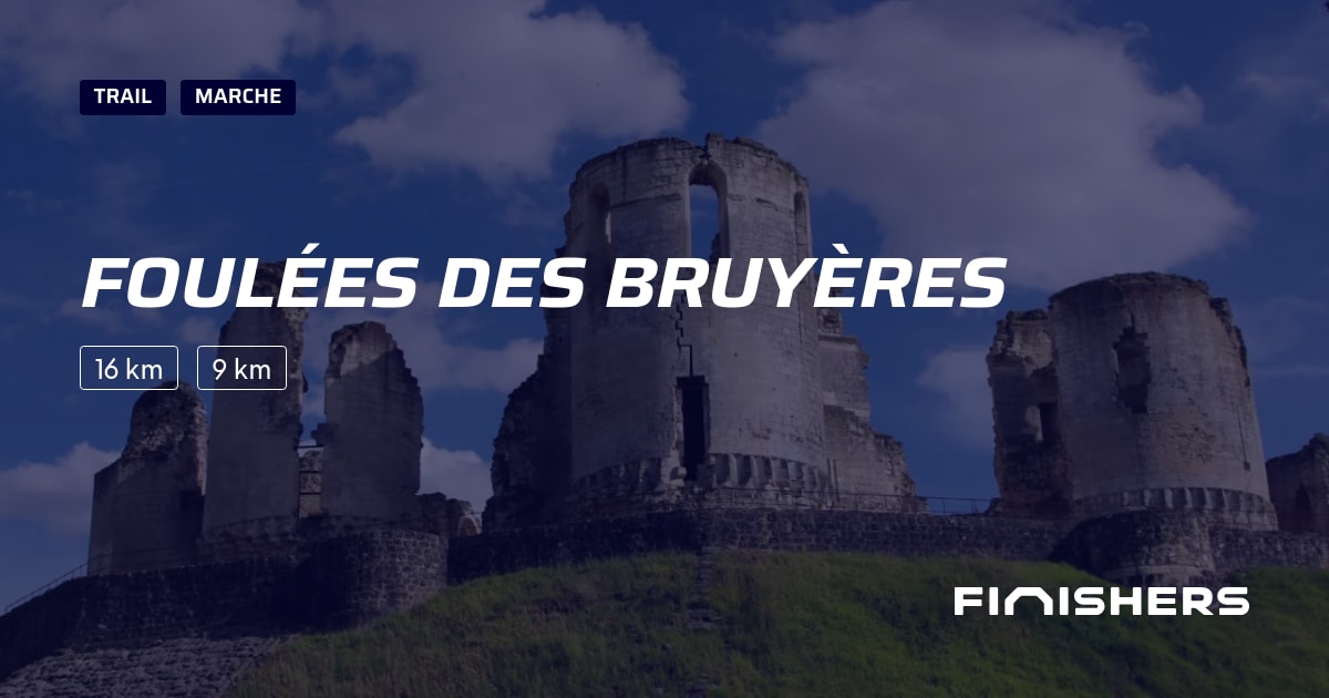 Foulées des Bruyères — fotografie 2 na 2