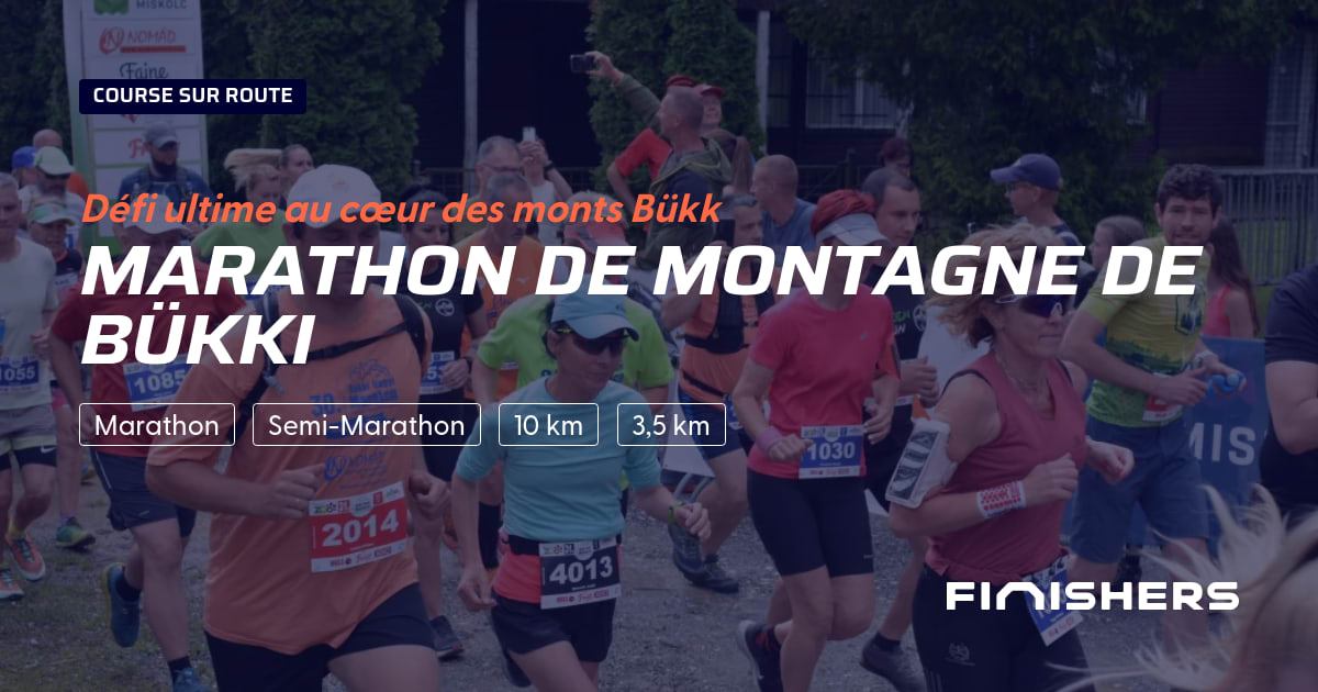 Marathon de Montagne de Bükki — foto 2 su 2