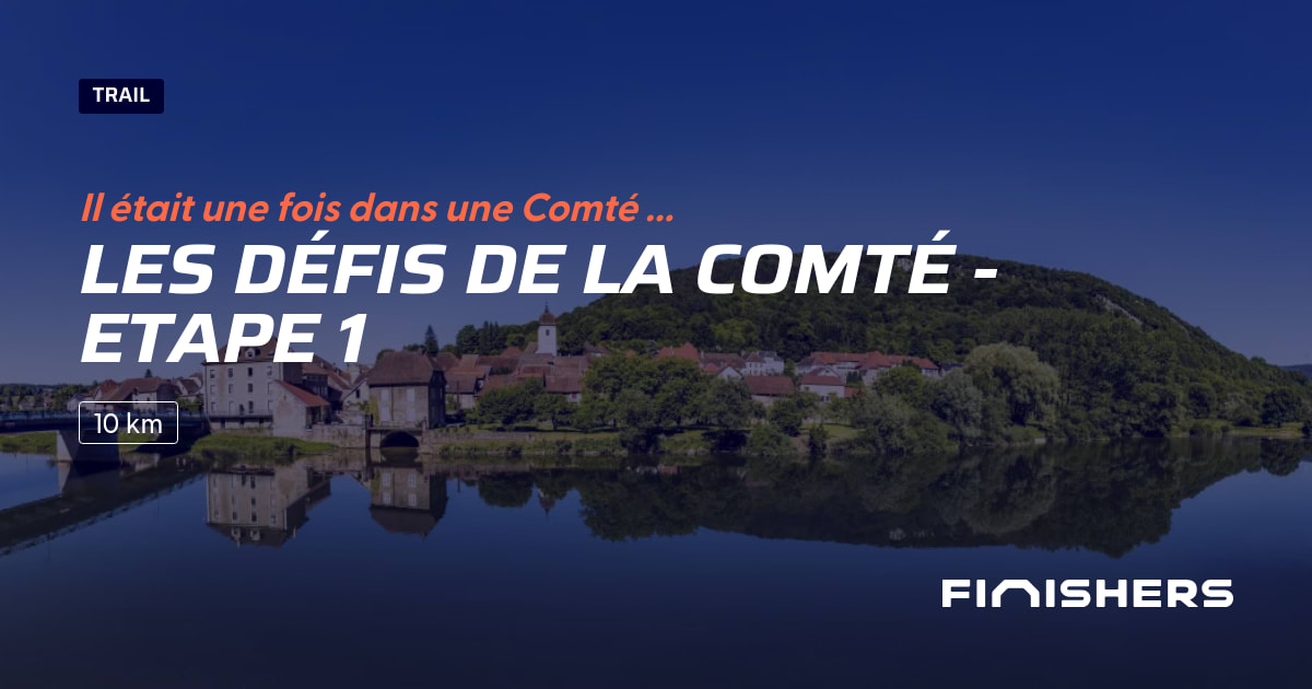 Les Défis de la Comté - Etape 1 — 照片 2 在 2 上