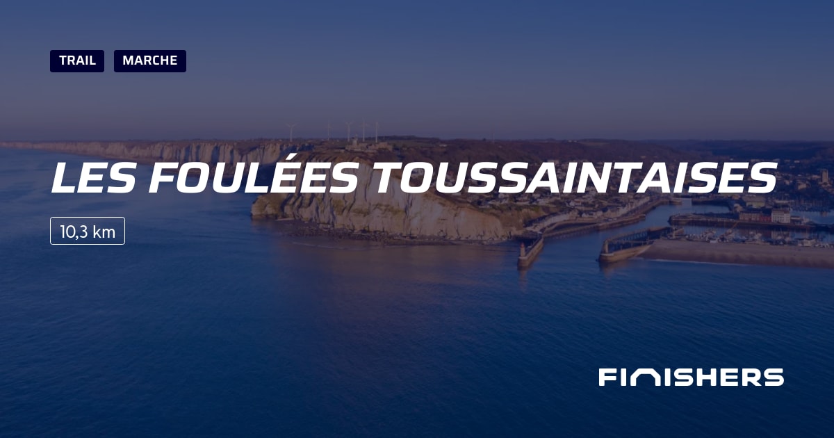 Les Foulées Toussaintaises — Foto 2 auf 2