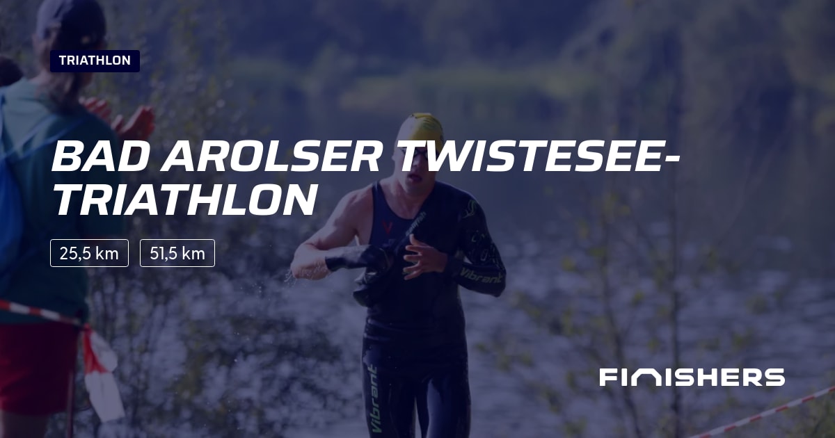 Bad Arolser Twistesee-Triathlon — photo 2 sur 2