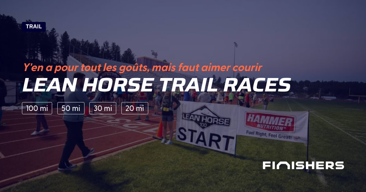 Lean Horse Trail Races — foto 2 op 2