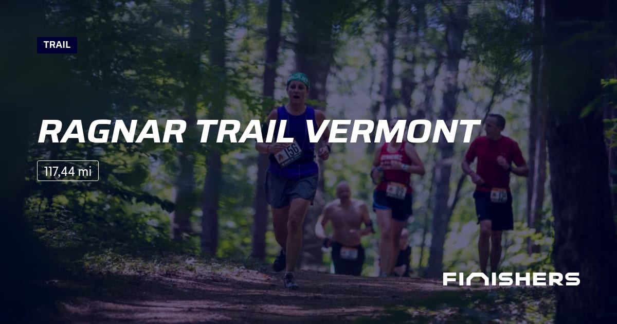Ragnar Trail Vermont — photo 2 sur 2