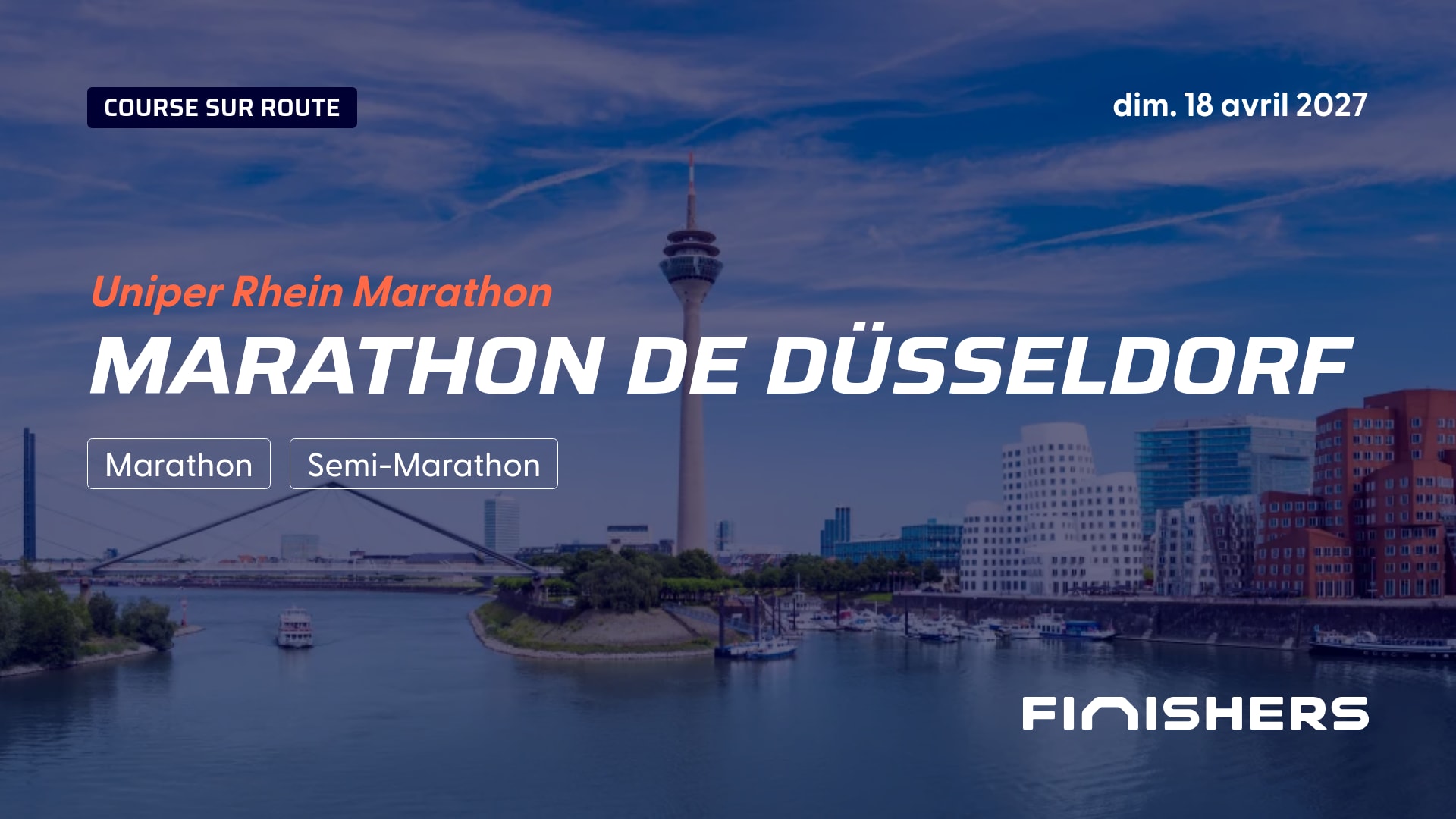 Marathon de Düsseldorf — Foto 4 auf 5