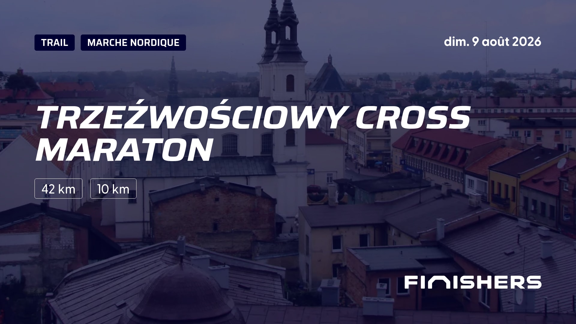 Trzeźwościowy Cross Maraton — photo 4 sur 5