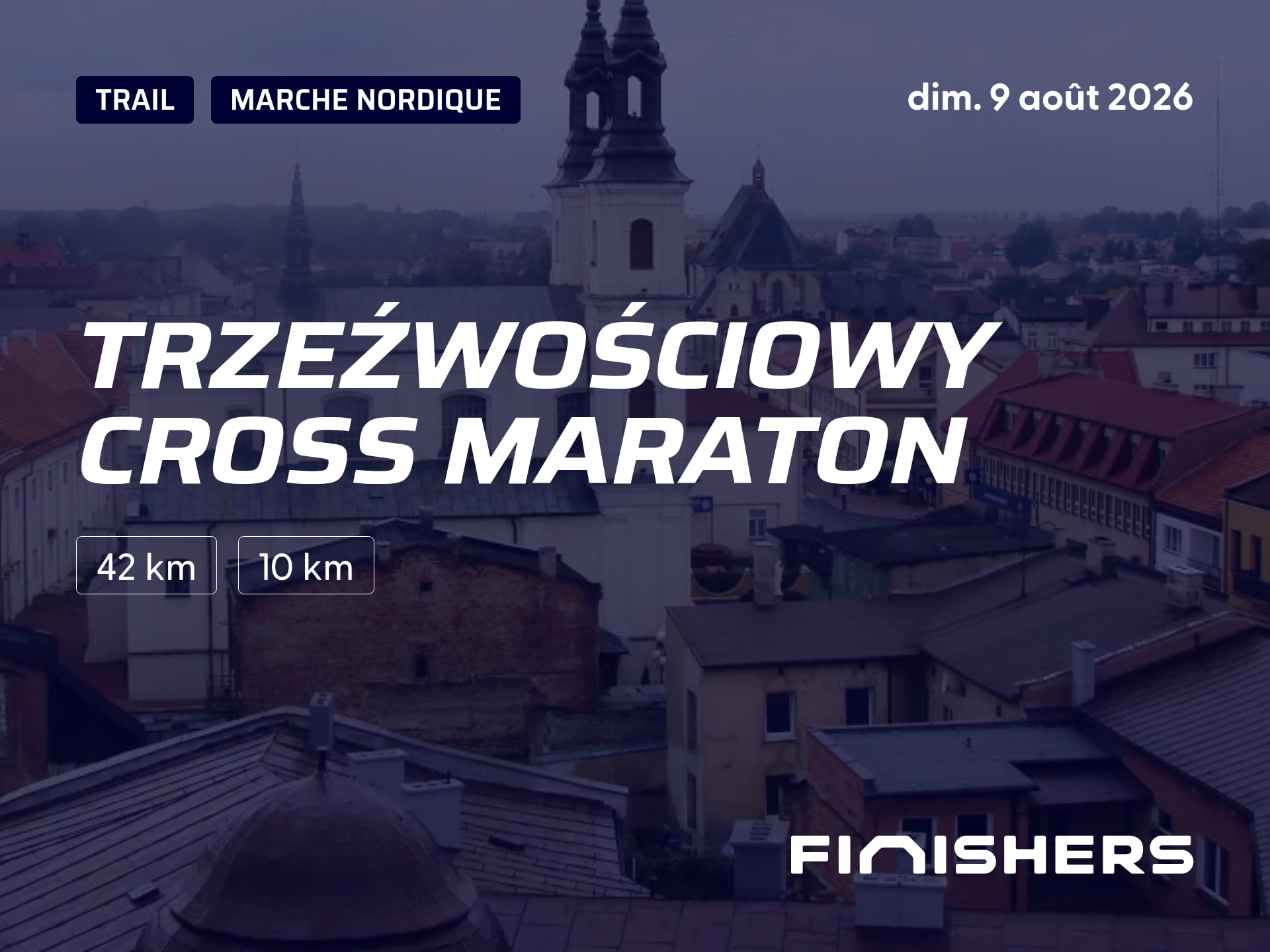 Trzeźwościowy Cross Maraton — photo 3 sur 5