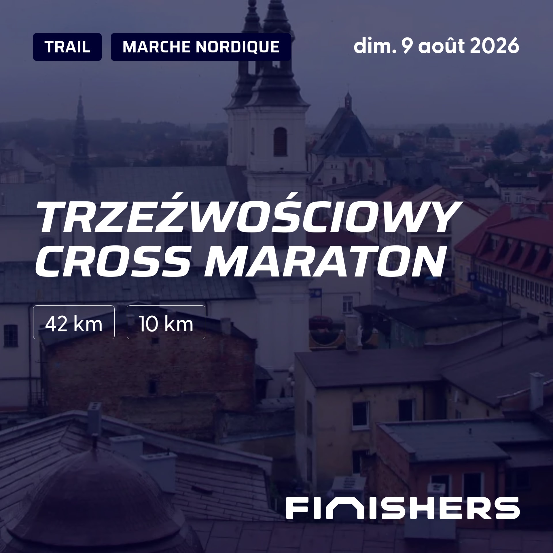 Trzeźwościowy Cross Maraton — photo 2 sur 5