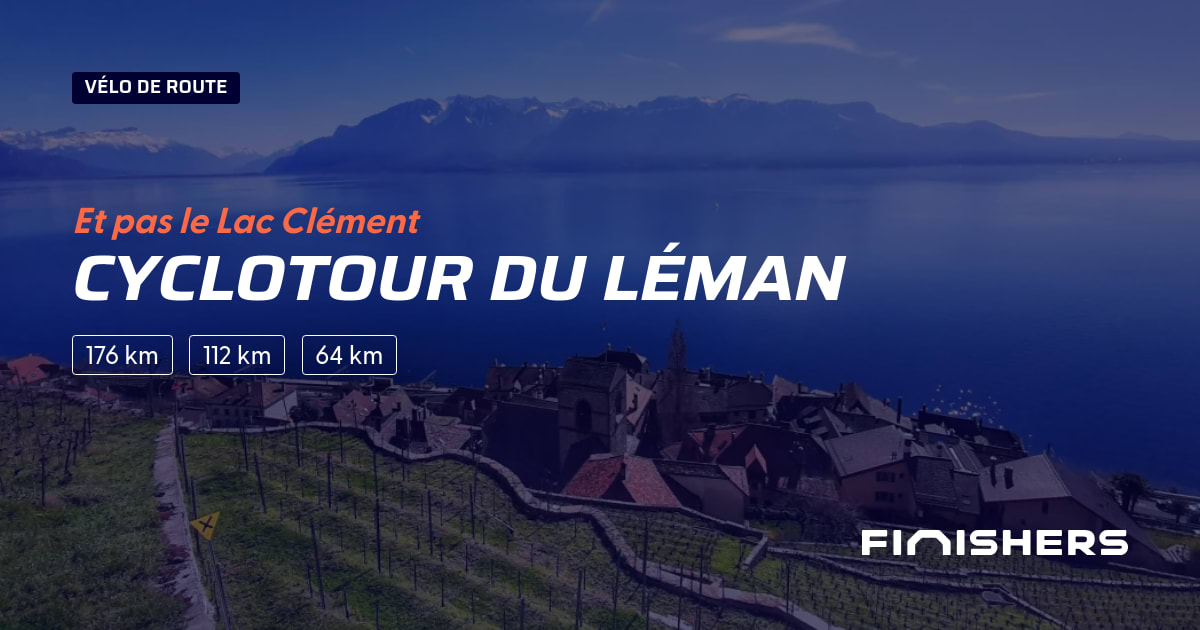 Cyclotour du Léman — photo 2 sur 2