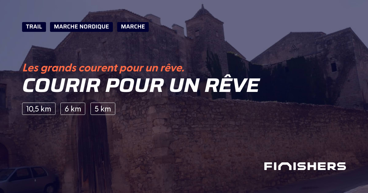Courir pour un rêve — bilde 2 på 2