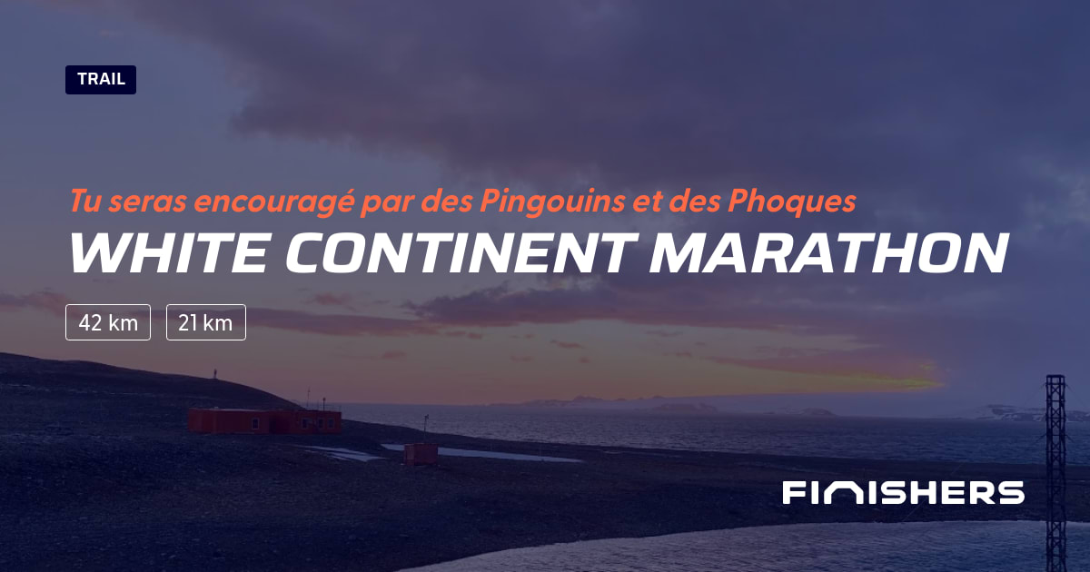 White Continent Marathon — photo 2 sur 2