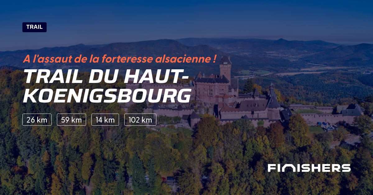 Trail du Haut-Koenigsbourg — photo 2 sur 2