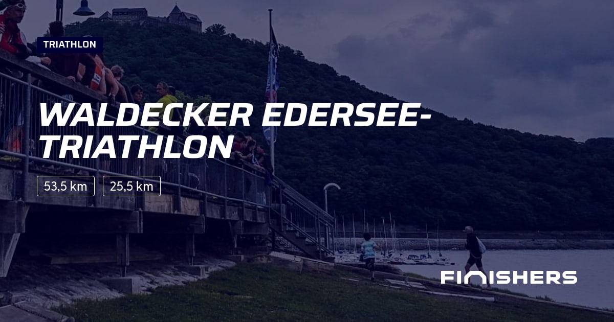 Waldecker Edersee-Triathlon — الصورة 2 على 2