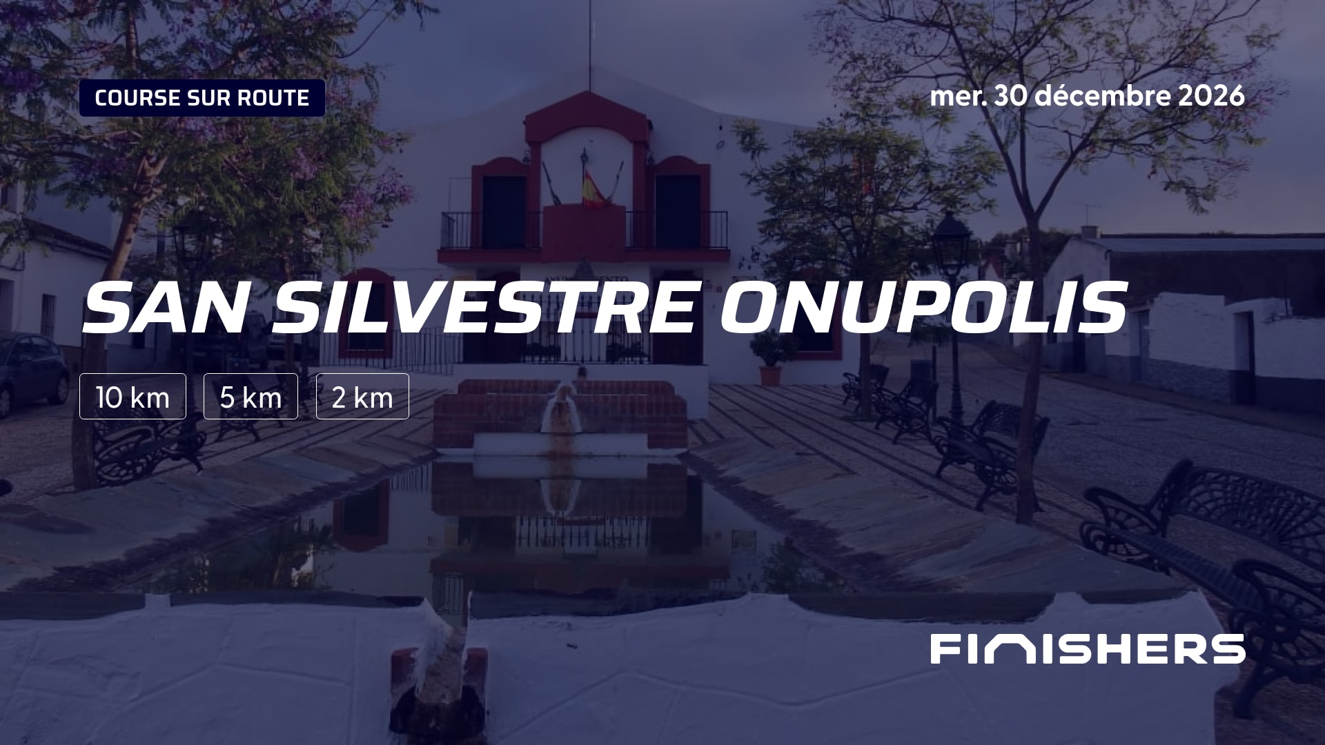 San Silvestre Onupolis — photo 4 of 5