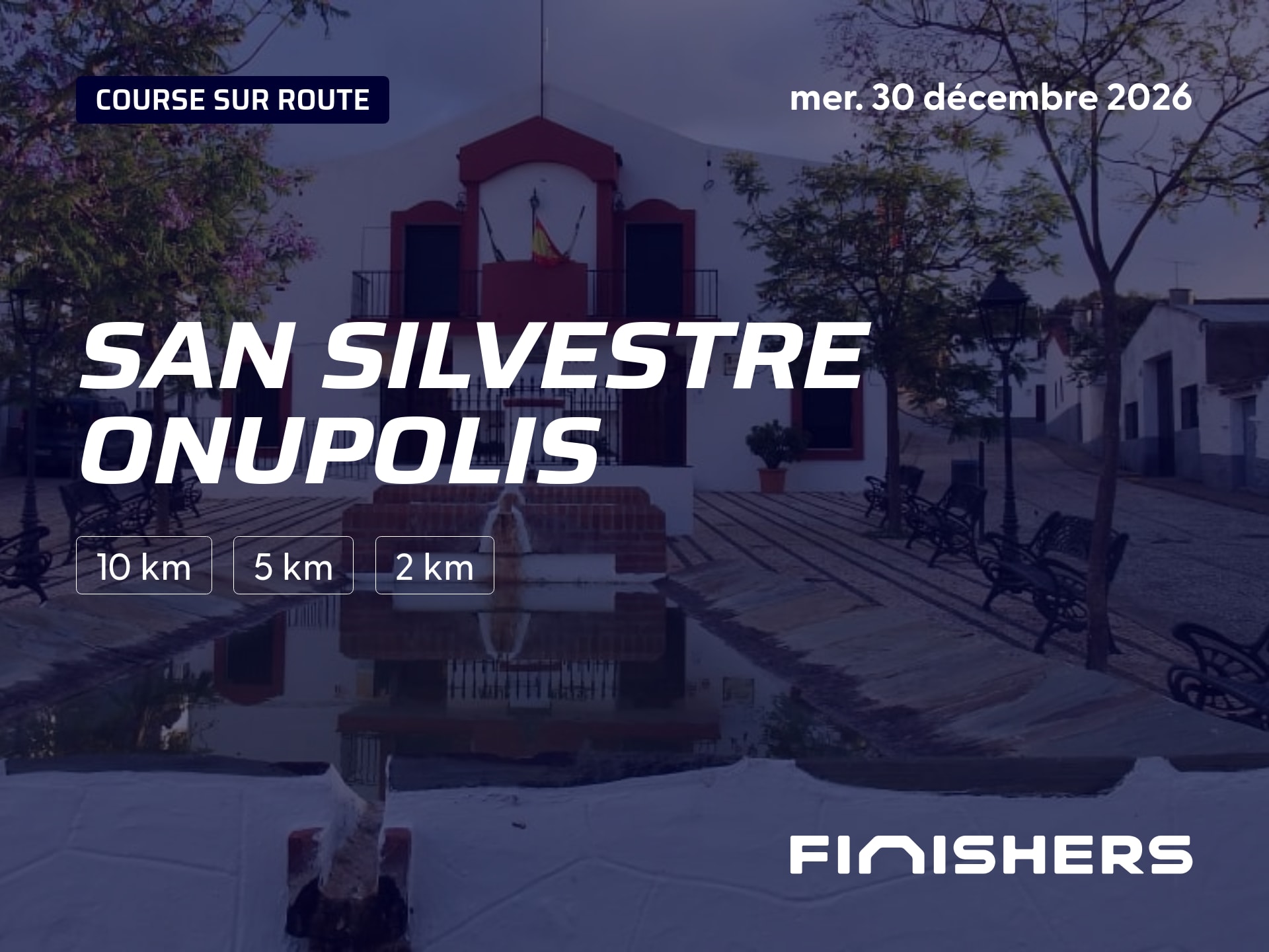 San Silvestre Onupolis — photo 3 of 5