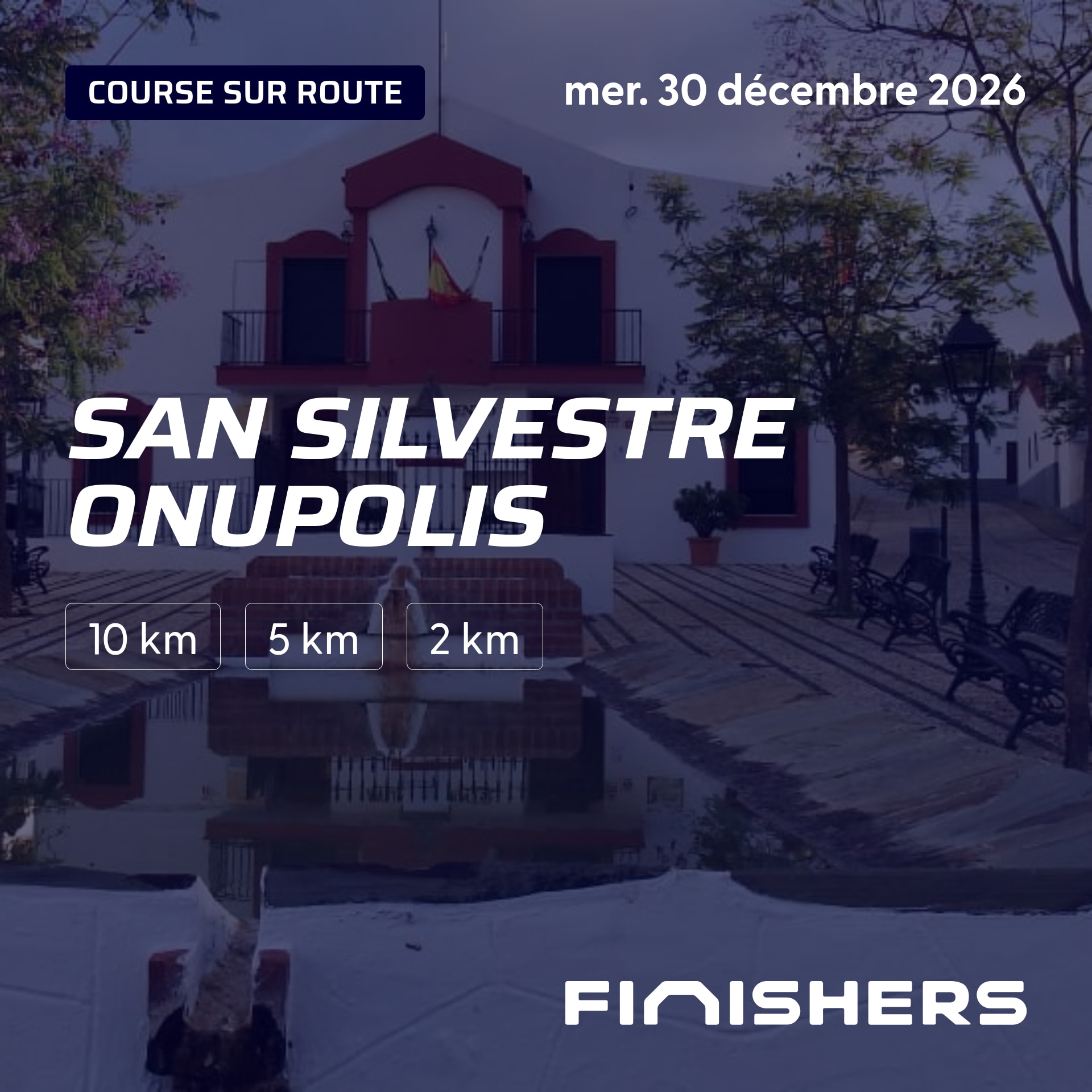 San Silvestre Onupolis — photo 2 of 5