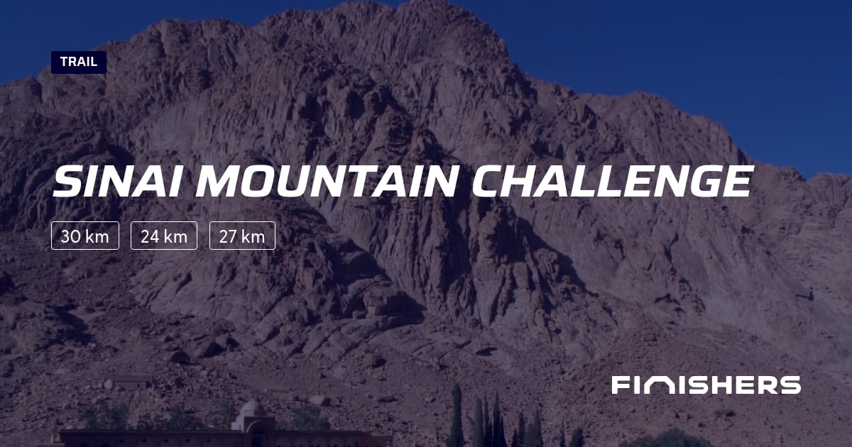 Sinai Mountain Challenge — photo 2 sur 2