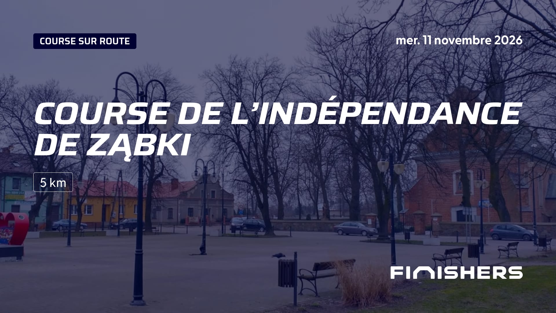 Course de l’Indépendance de Ząbki — kuva 4 5