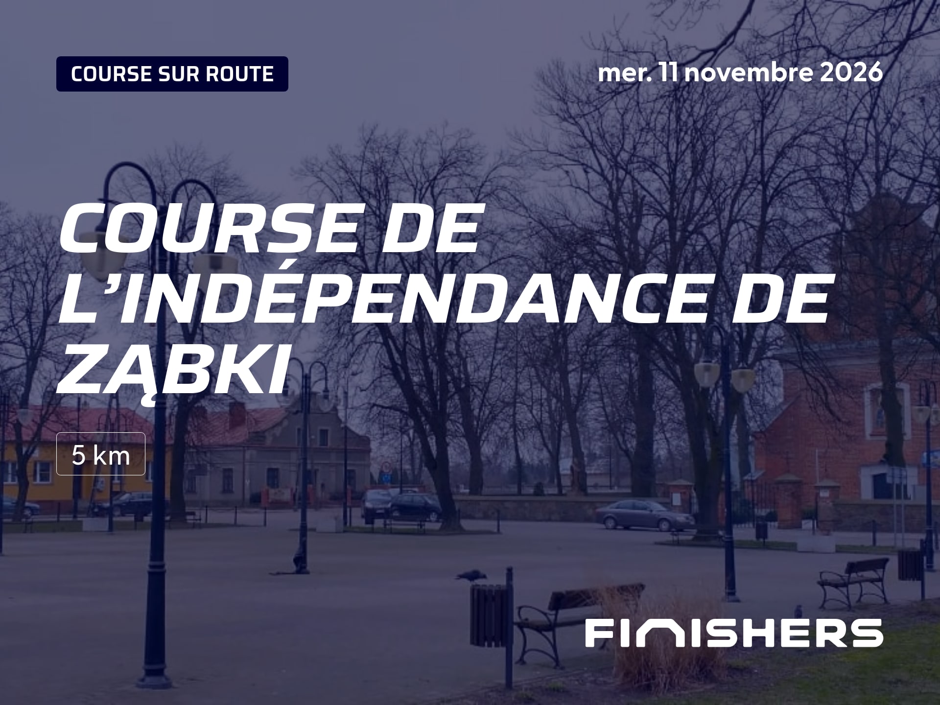 Course de l’Indépendance de Ząbki — kuva 3 5