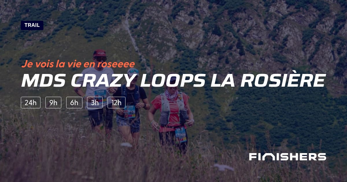 MDS Crazy Loops La Rosière — الصورة 2 على 2