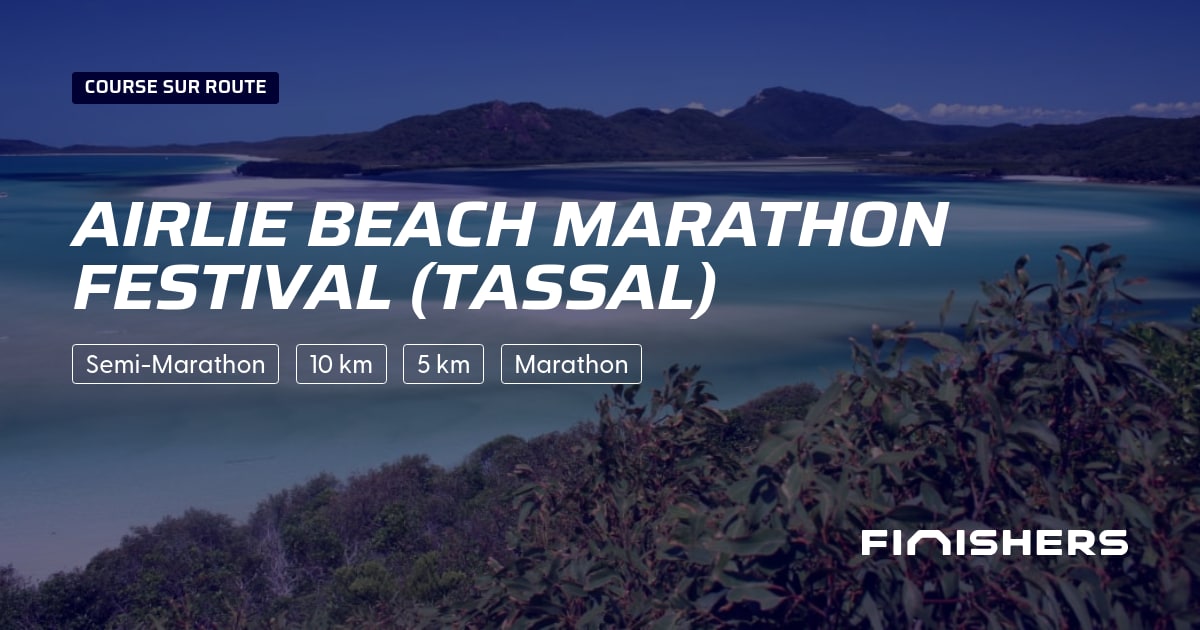 Airlie Beach Marathon Festival (Tassal) — photo 2 sur 2