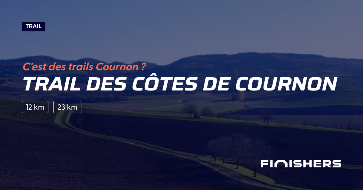 Trail des Côtes de Cournon — photo 2 sur 2