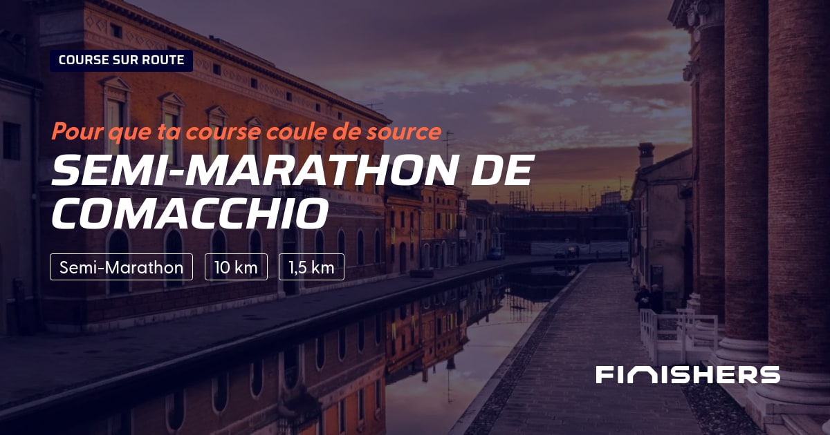 Semi-Marathon de Comacchio — foto 2 på 2