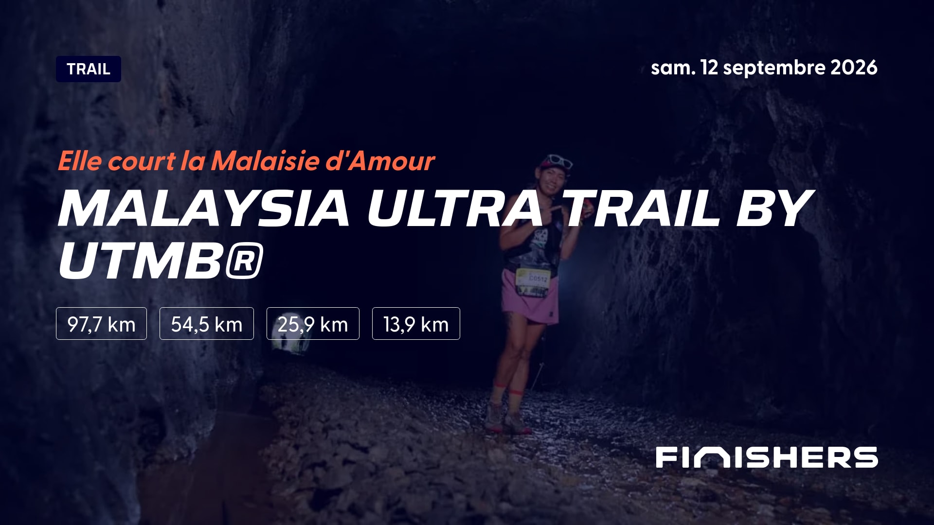 Malaysia Ultra Trail by UTMB® — 사진 4 on 5