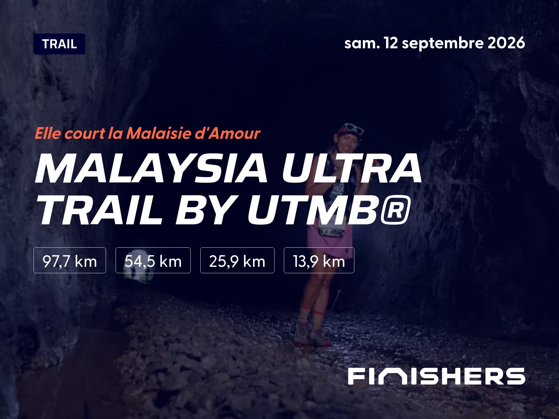 Malaysia Ultra Trail by UTMB® — 사진 3 on 5