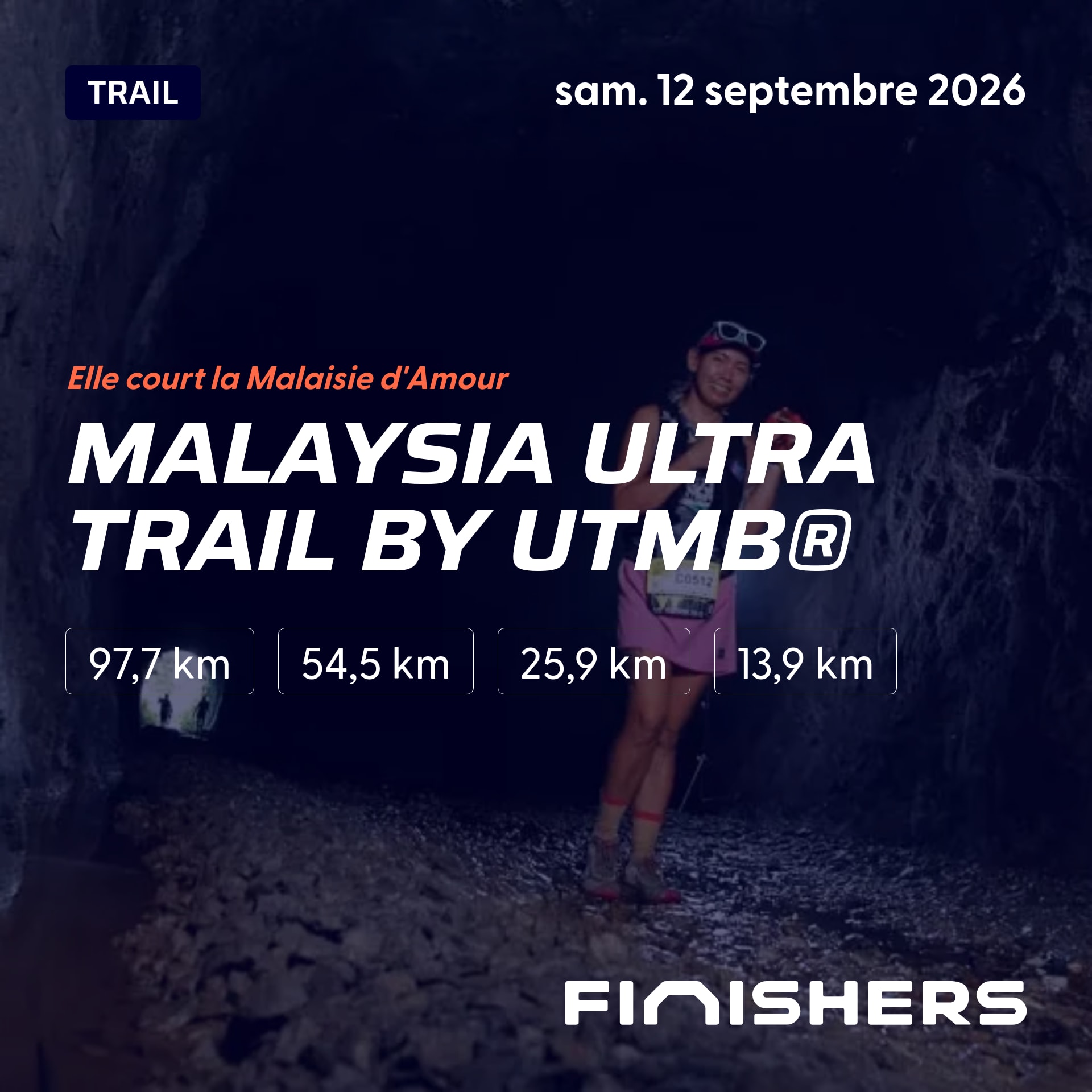 Malaysia Ultra Trail by UTMB® — 사진 2 on 5